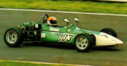 1974 Motul Formula Super Vee