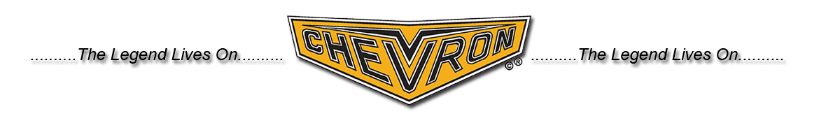 Chevron Racing Logo