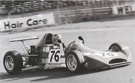 1975 Taurus Formula Super Vee
