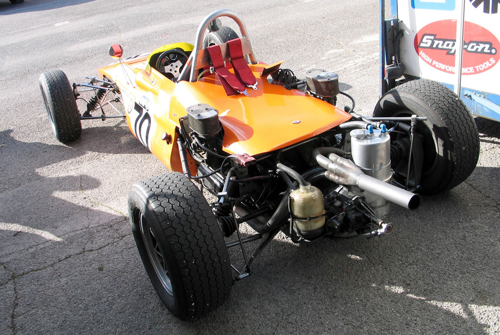 1971 Celi AC5 #004 Formula Super Vee