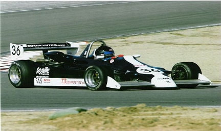 Formula Super Vee Ralt Series 3