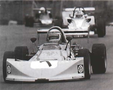 Taurus Formula Super Vee 1978 March-style nose